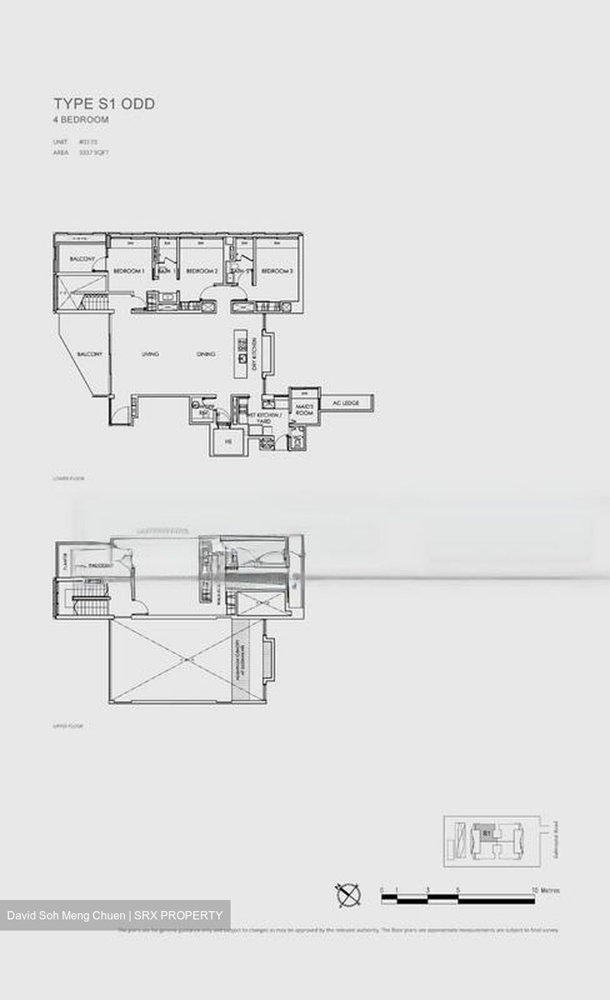 The Oliv (D10), Apartment #466312131